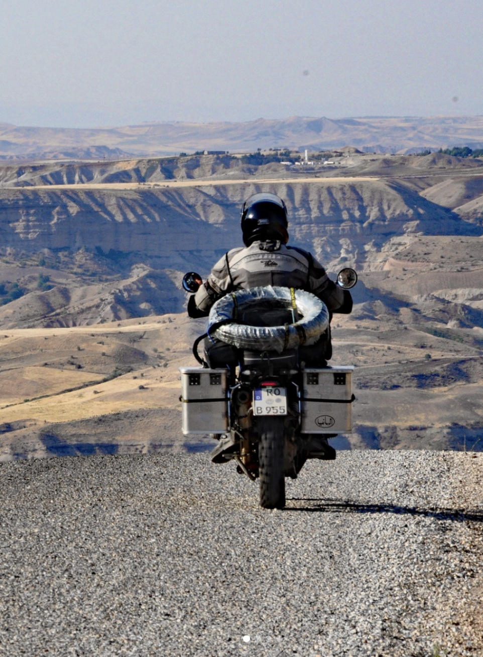 Veranstaltungsbild für Talk: Thomas Becher – Von unterwegs: Was man vom Reisen lernt